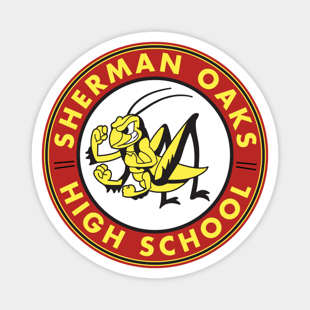 SOHS Magnet by Heyday Threads