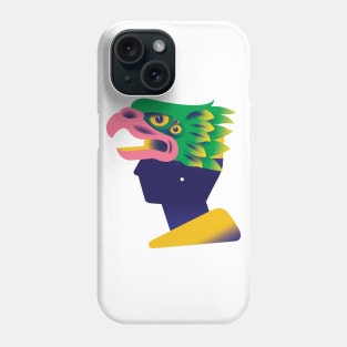 Spirit animal lid Phone Case