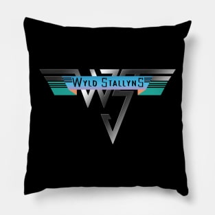 Wyld Stallyns! Pillow