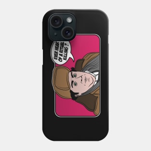 Ever hear of a ritual killing ? Phone Case