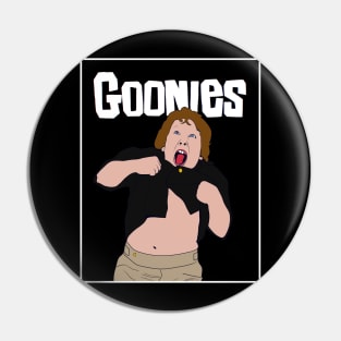 Truffle Shuffle Pin