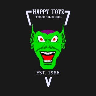 Happy Toyz Trucking T-Shirt