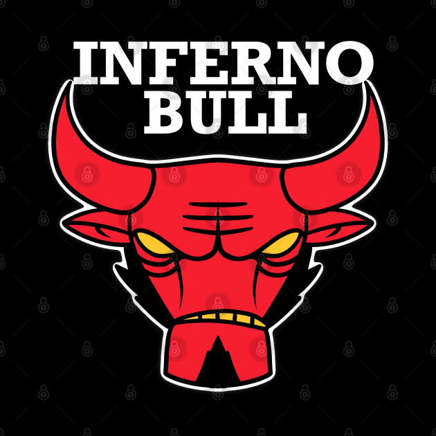 INFERNO BULL by nazumouse