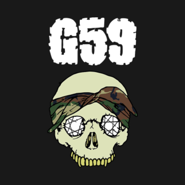 g59 G59 TShirt TeePublic