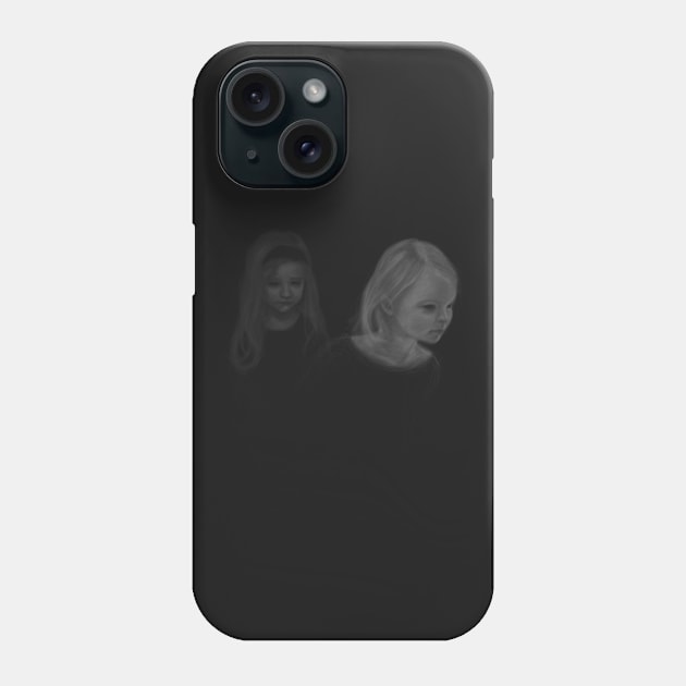 BFFs Phone Case by littlefence