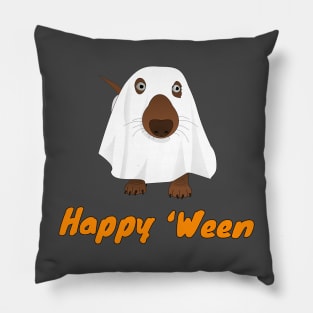 Happy 'Ween Pillow