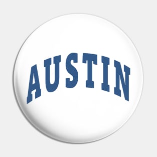 Austin Capital Pin