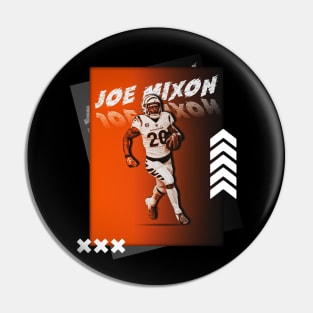 Joe Mixon Pin