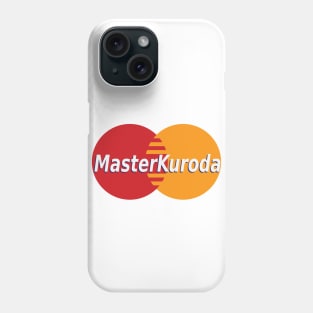 Master Kuroda Phone Case