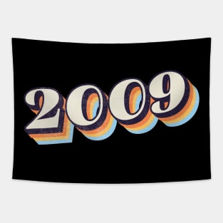 2009 Birthday Year Tapestry