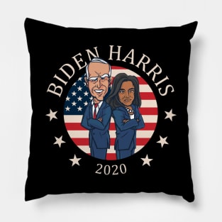 Biden Harris 2020 Pillow