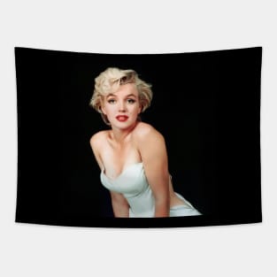 Marilyn Monroe Gorgeous Movie Star Print Tapestry