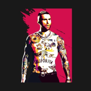 Adam Levine T-Shirt