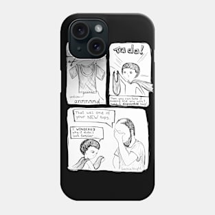 totes save the day Phone Case