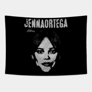 jenna ortega Tapestry