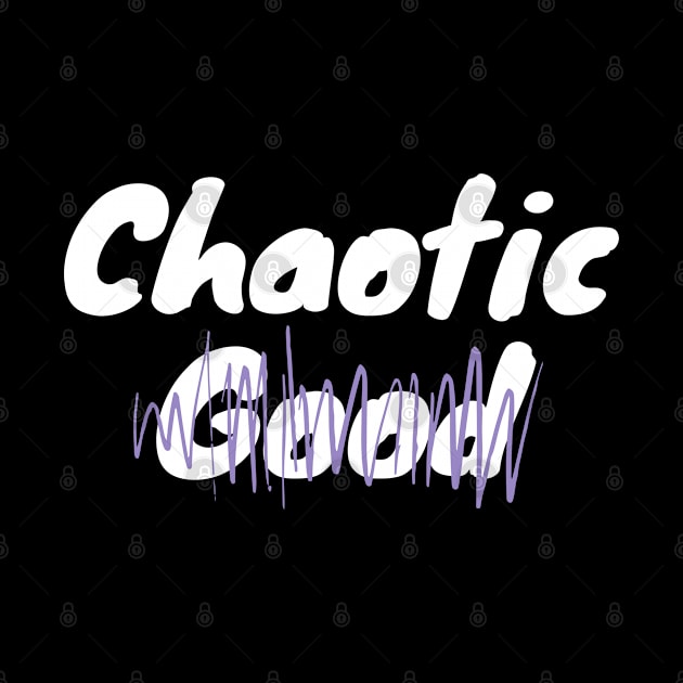 Chaotic Good by DennisMcCarson