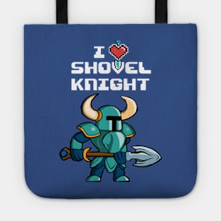 Shovel Knight Love Tote