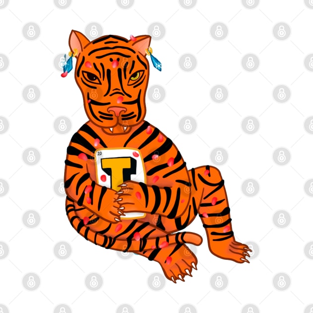 TLSP TIGER by Ledesign