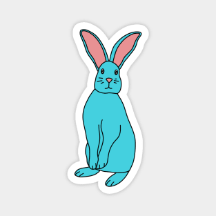 Bunny Rabbit Magnet