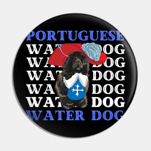 Portuguese Water Dog Life is better with my dogs Dogs I love all the dogs Pin