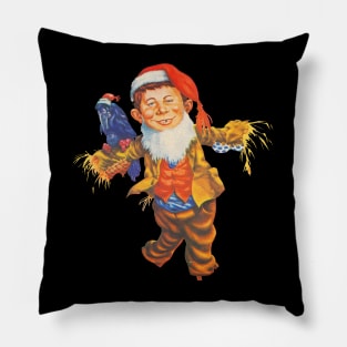 Mad Classic Christmas Pillow