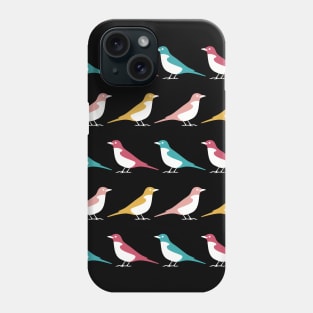 Birds Of A Feather (Highland Zest) Phone Case