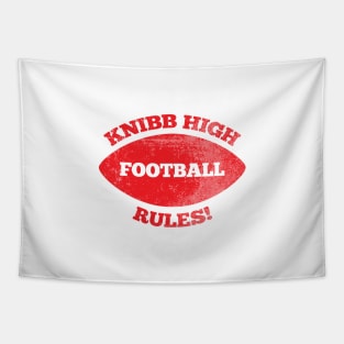 Billy Madison - Knibb High Football Rules! Tapestry