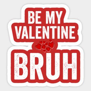 roblox funny valentine decal Bruh Moment Meme Stickers Teepublic