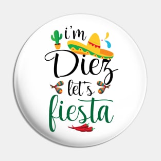 Cute Cinco De Mayo Lover Fiesta Years Old Designs Pin