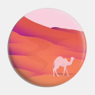 Desert Pin