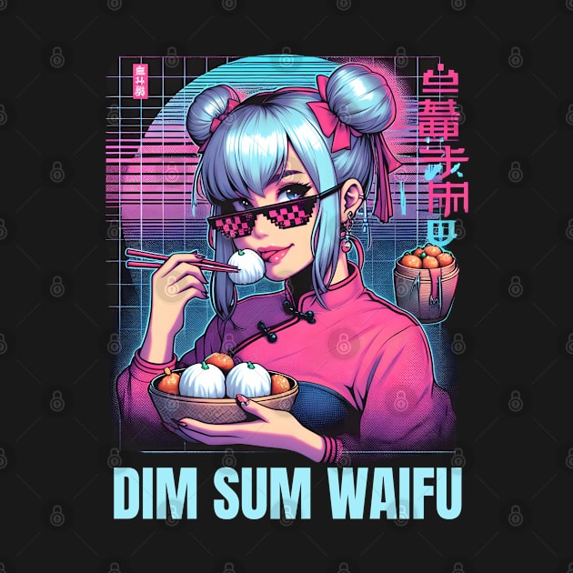 Dim sum wife by Japanese Fever