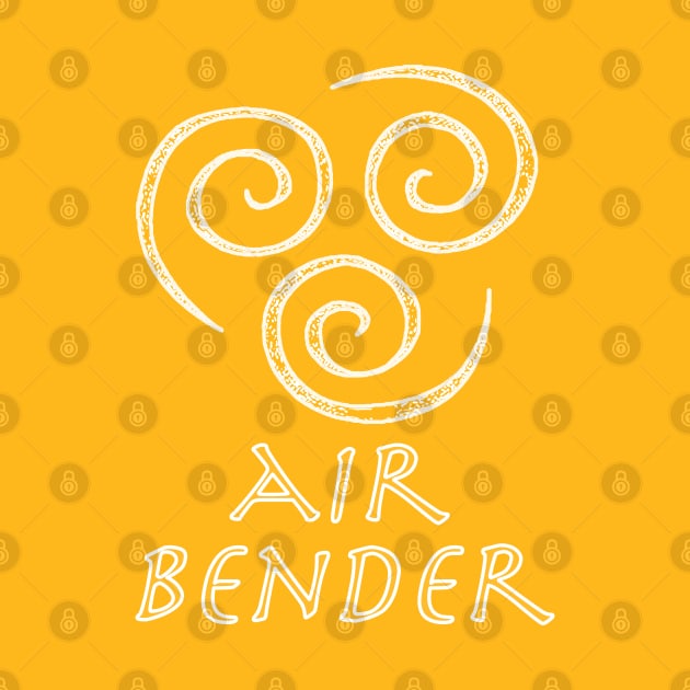 Air Bender by Nazonian