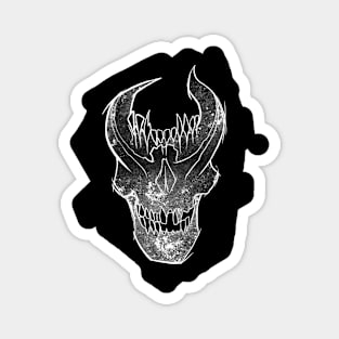 Skullteeth Magnet