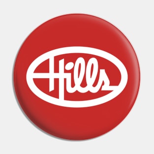 Hills Pin