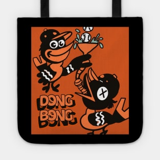 The Dong bong Tote