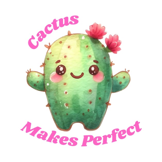 Cactus Makes Perfect by PhotoSphere