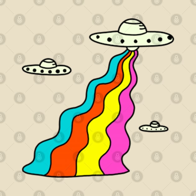 UFO by terabundo