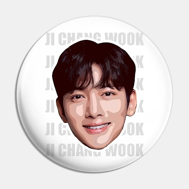 Ji Chang Wook Vector Art 2 Pin by Playful Creatives