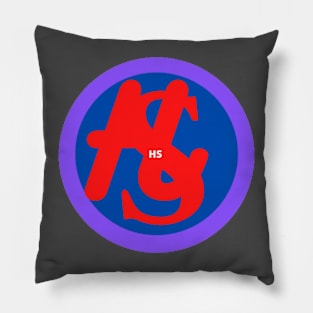 HS logo Pillow