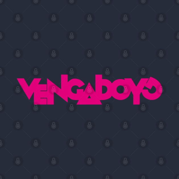 Vengaboys - dancefloor music collector by BACK TO THE 90´S