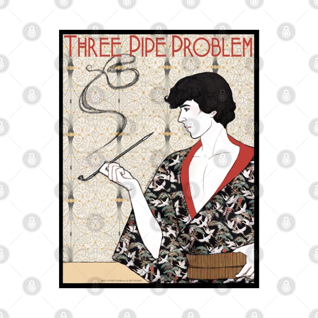 Three Pipe Problem by karadin
