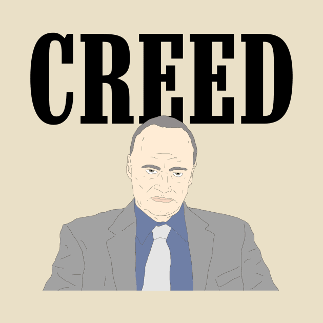 Creed by VideoNasties