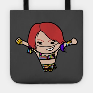 The Empress of Cuteness Tote