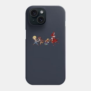 Final Fantasy IX Phone Case