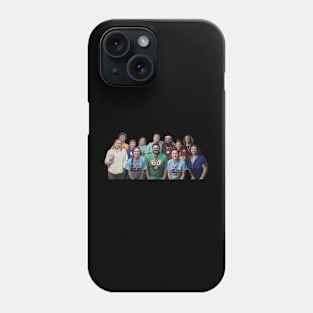 Friend Olympics 2024 Phone Case