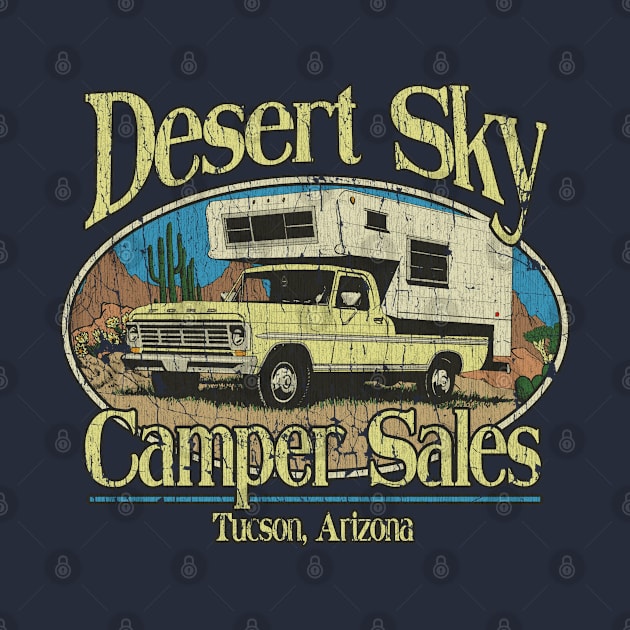 Desert Sky Camper Sales Tucson by JCD666