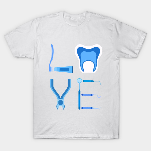 cute dental assistant t shirts
