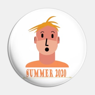 Summer 2020 Pin