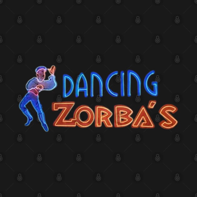 Dancing Zorbas by jordan5L