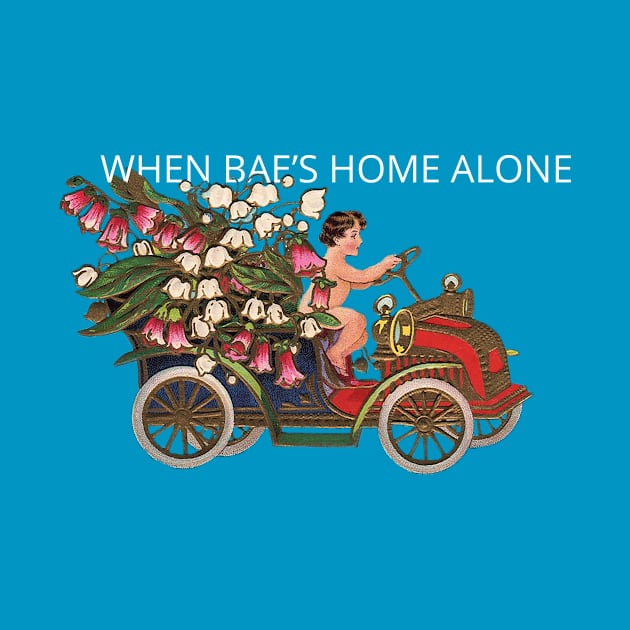 bae home alone by ShittyQuotes